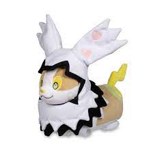 Pumpkin Celebration Pokemon Plush - Yamper