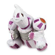 Pokemon Plush - Palkia Sitting