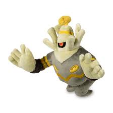 Pokemon Plush - Dusknoir Sitting