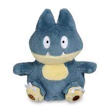 Pokemon Plush - Munchlax Sitting