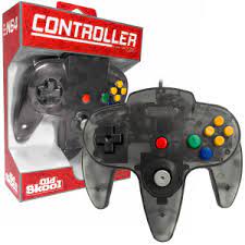 Old Skool Nintendo 64 Controller