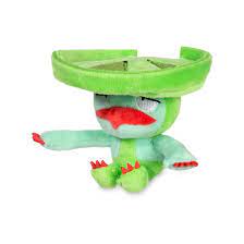 Pokemon Plush - Lombre Sitting