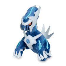 Pokemon Plush - Dialga Sitting