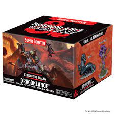 Wizkids Icons of the Realms: Fizban's Treasury of Dragons Super Booster