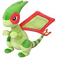 Pokemon Plush - Flygon Sitting