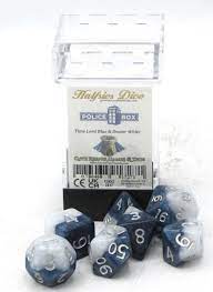 Gate Keeper Games Halfsies: Police Box