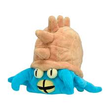Pokemon Plush - Omastar Siting