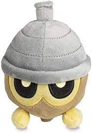 Pokemon Plush - Seedot Sitting
