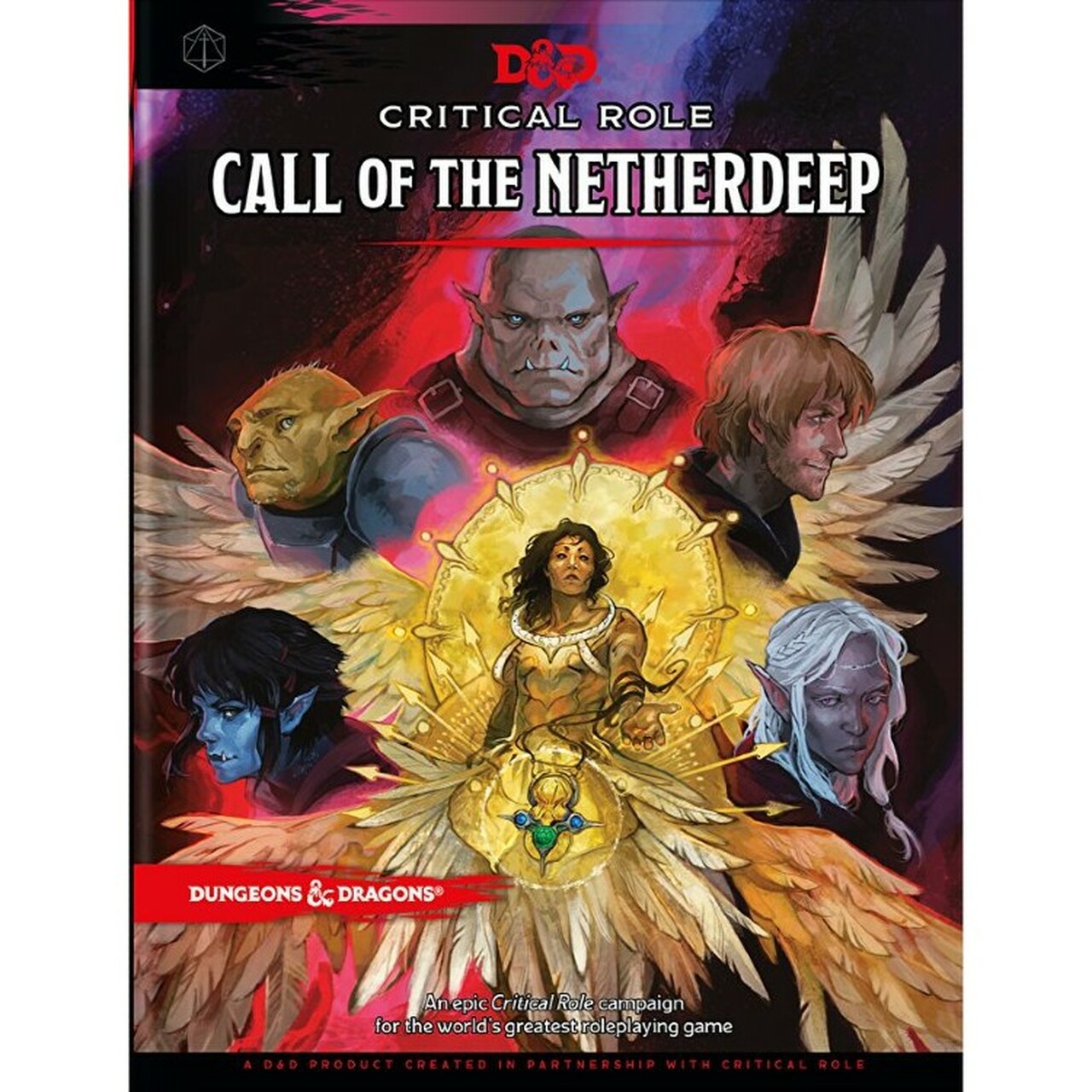 Dungeons & Dragons: 5th Edition - Call of the Netherdeep