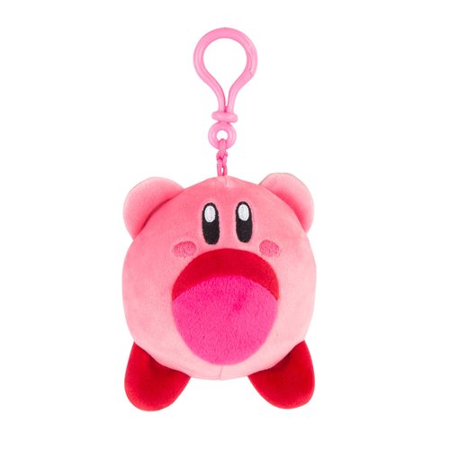 Kirby Clip-On 4-Inch Inhaling Kirby