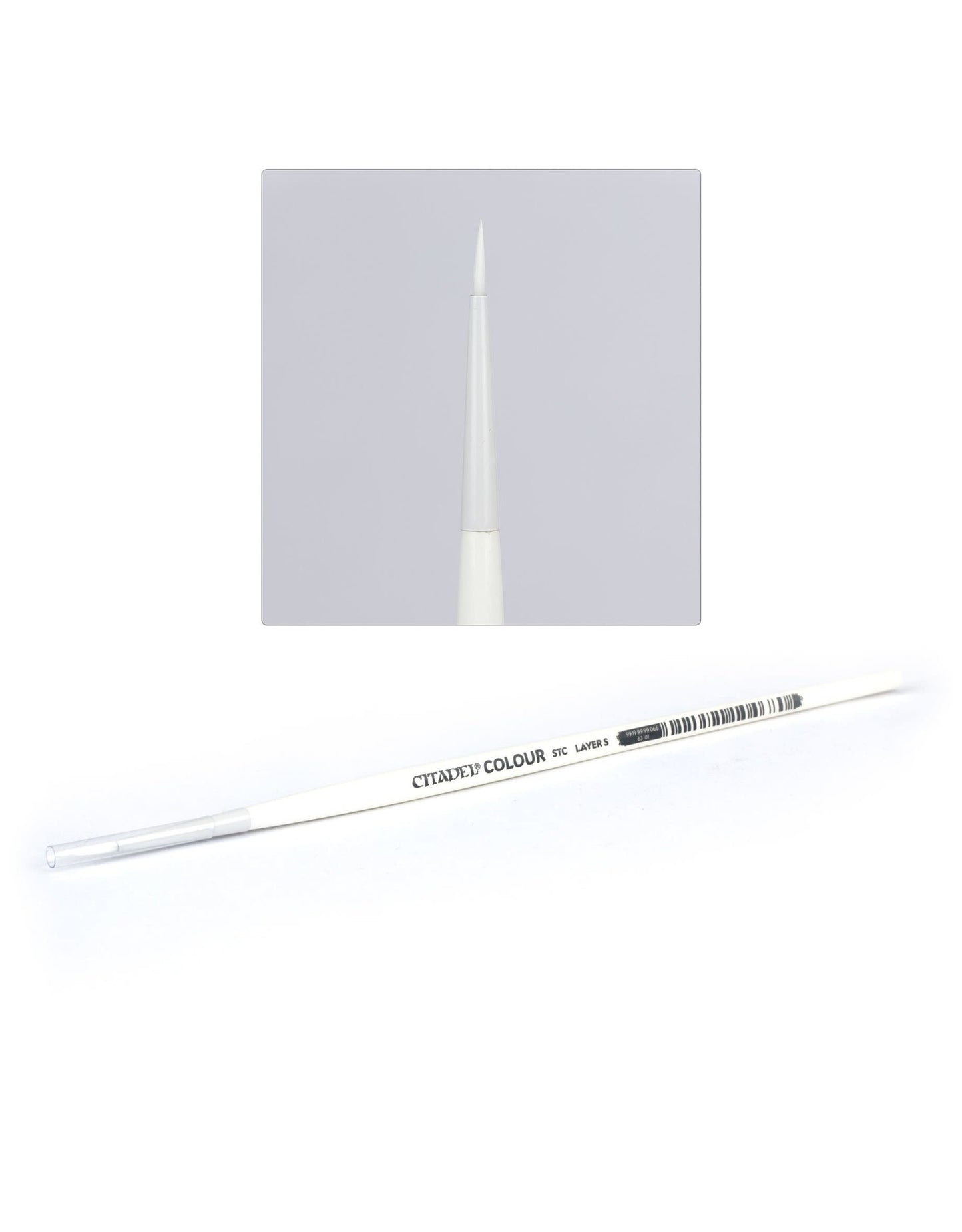 Citadel: Synthetic Small Layer Brush