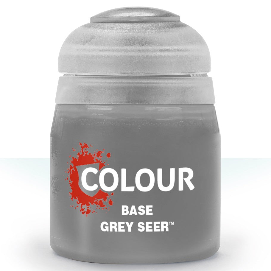 Citadel Base: Grey Seer