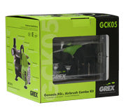 Grex Airbrush Combo Kit - Genesis.XGi
