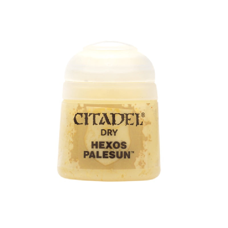 Citadel Dry: Hexos Palesun
