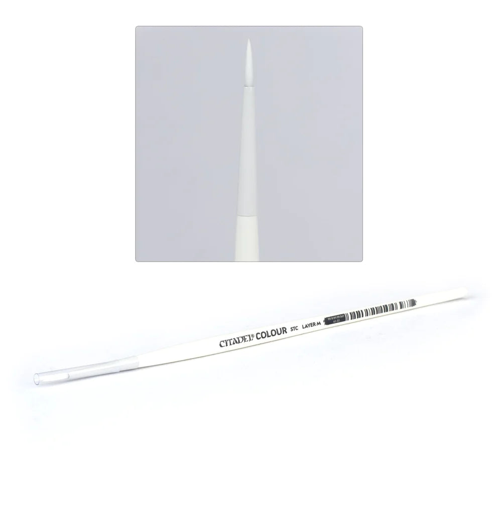 Citadel: Synthetic Medium Layer Brush
