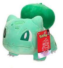 Pokemon Plush - Shiny Bulbasaur
