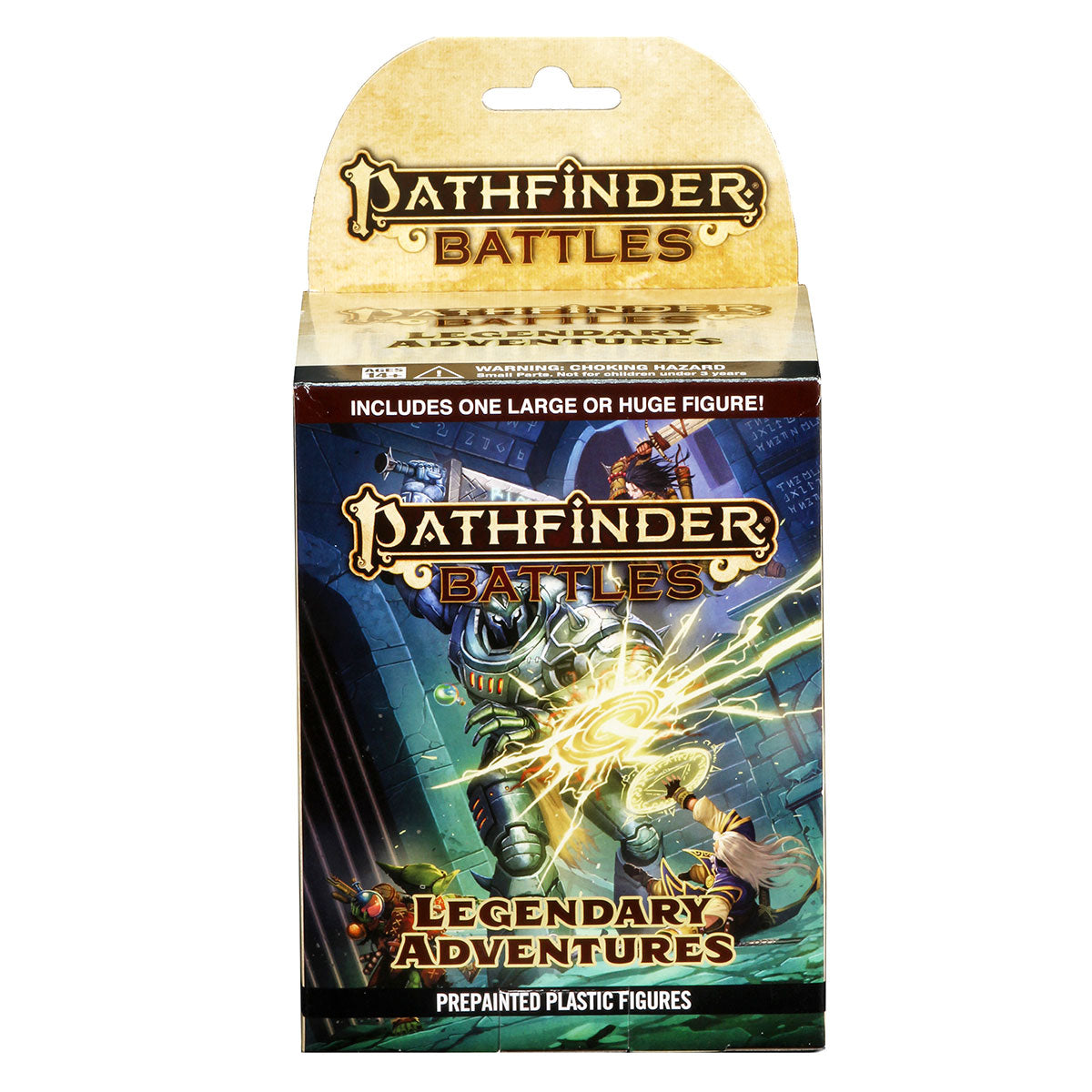 Wizkids Battles: Legendary Adventures Booster