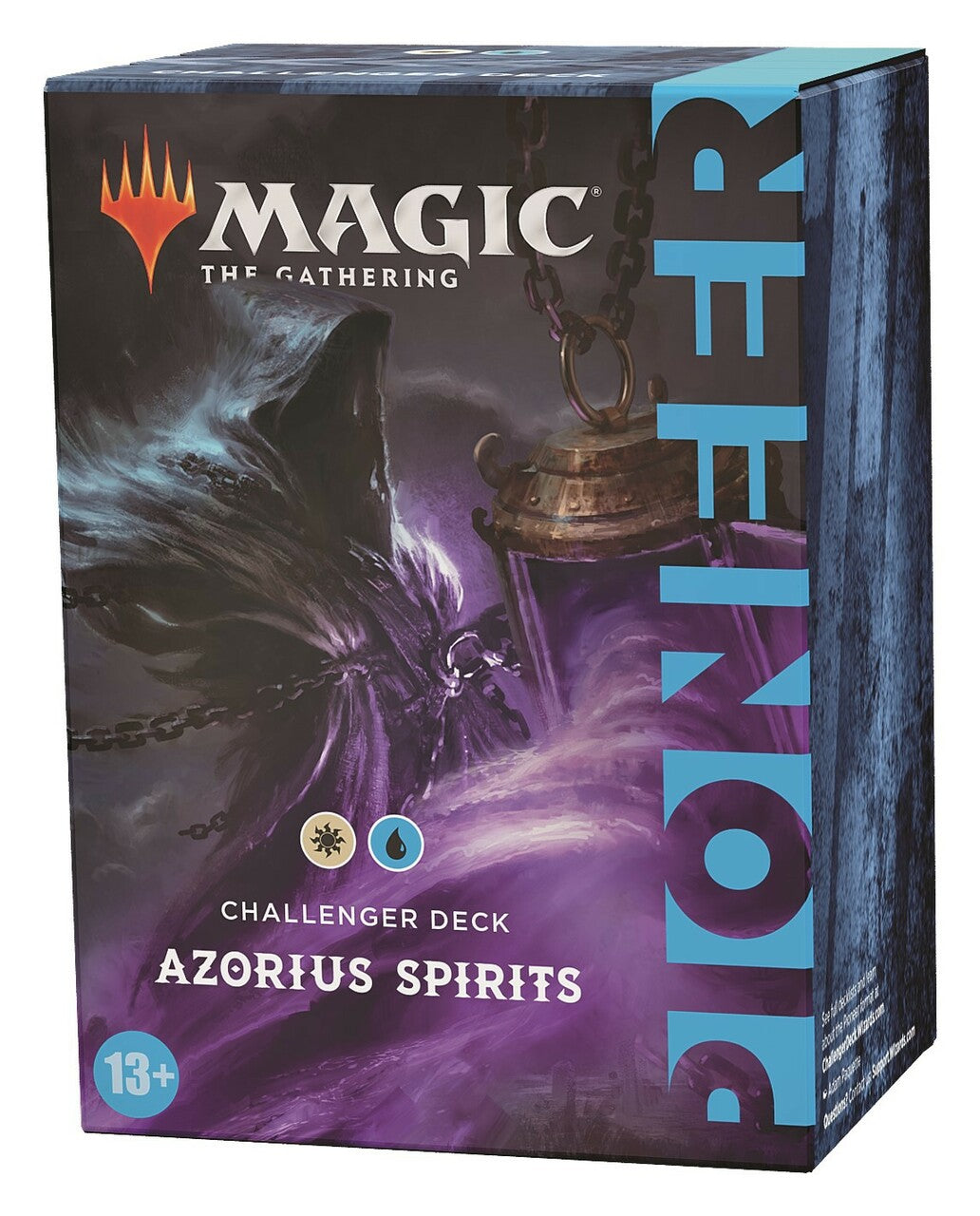 Pioneer Challenger Decks 2021: Azorius Spirits