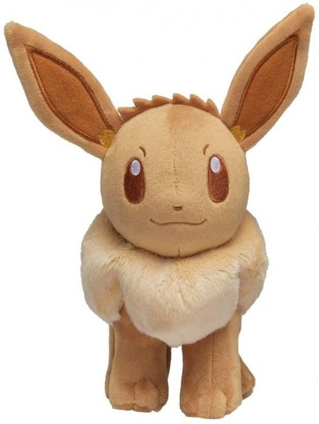 Pokemon Plush - Shiny Eevee