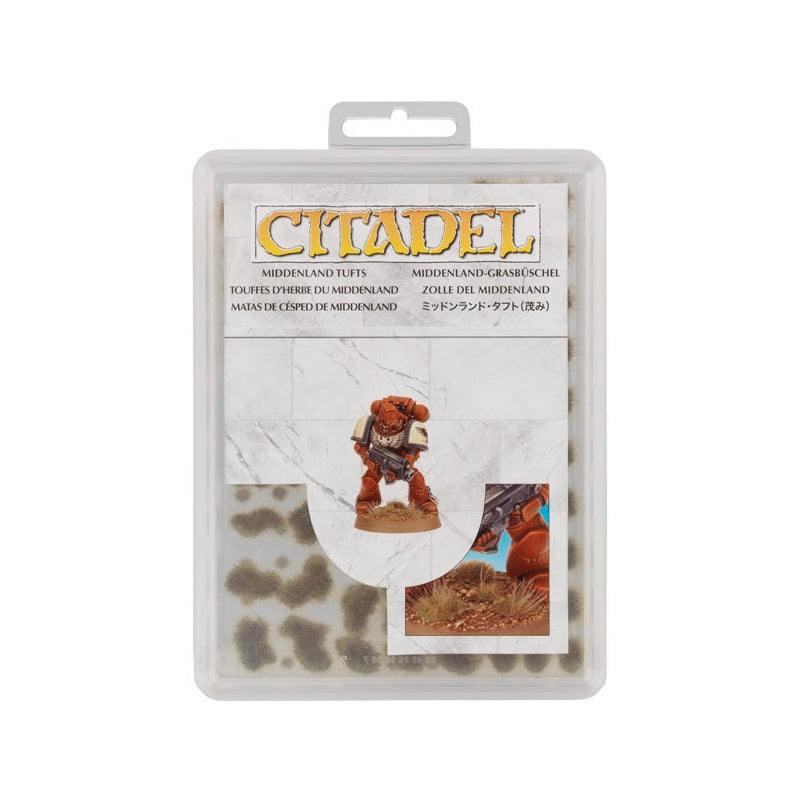 Citadel: Middenland Tufts