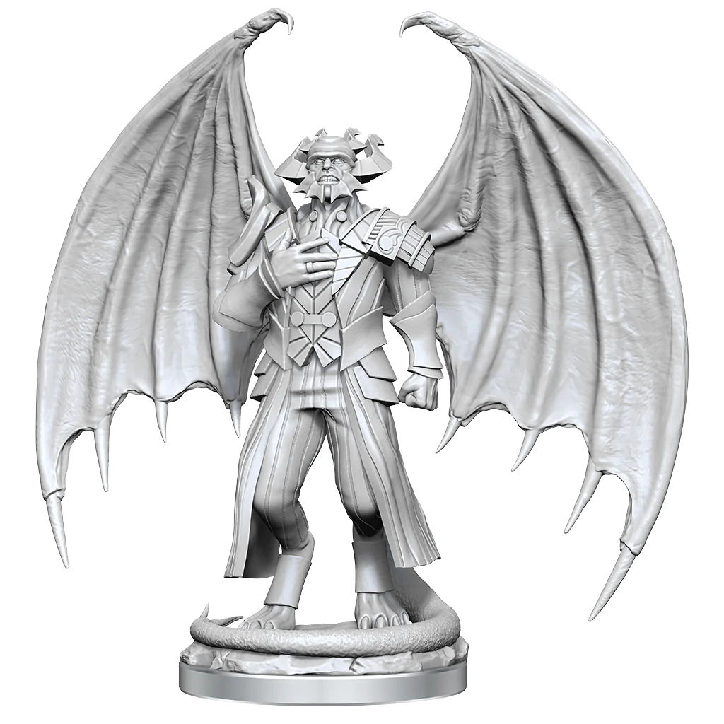 Magic the Gathering Unpainted Miniatures: Ob Nixilis, the Adversary