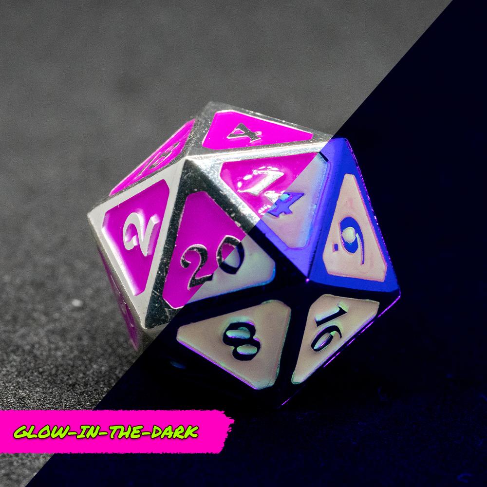 Die Hard Dice MultiClass Dire - Mythica Neon Surf