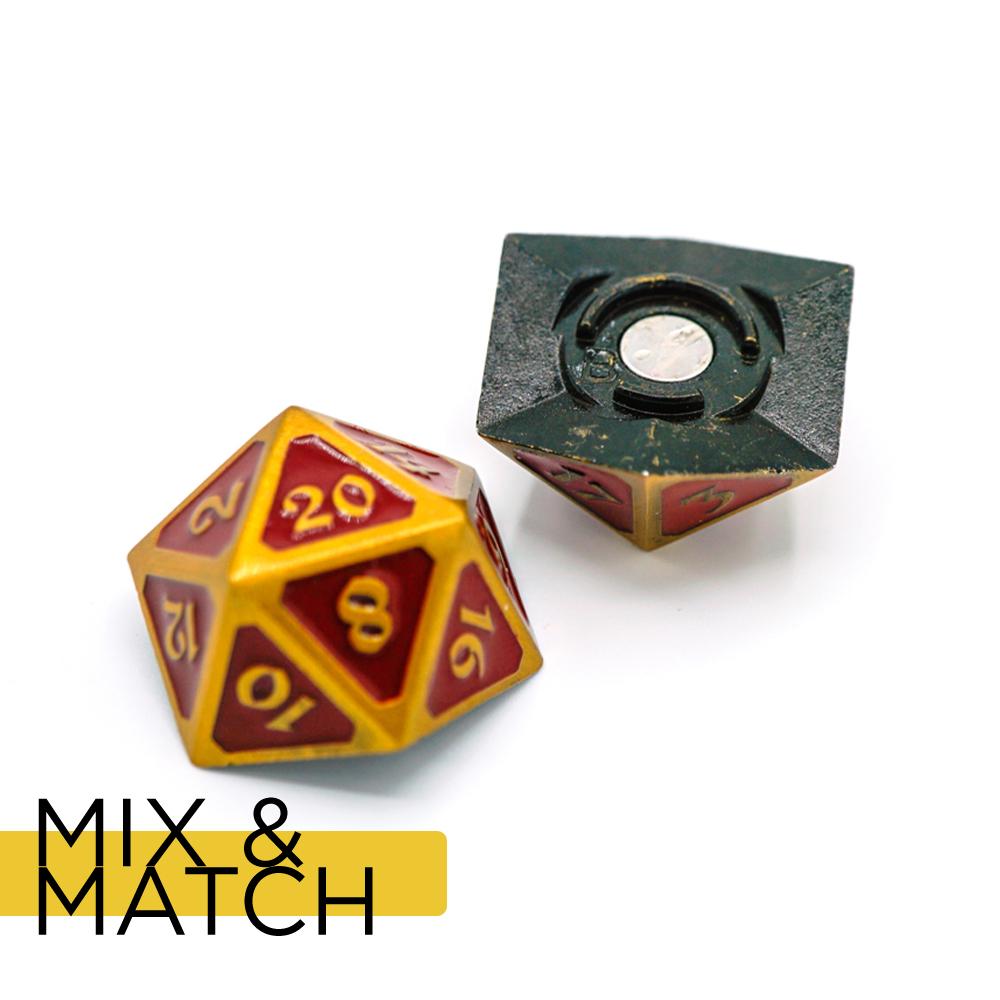Die Hard Dice MultiClass Dire - Mythica Rage