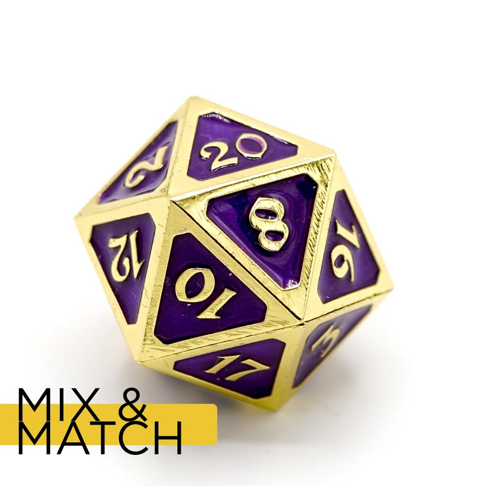 Die Hard Dice MultiClass Dire - Mythica Inspiration