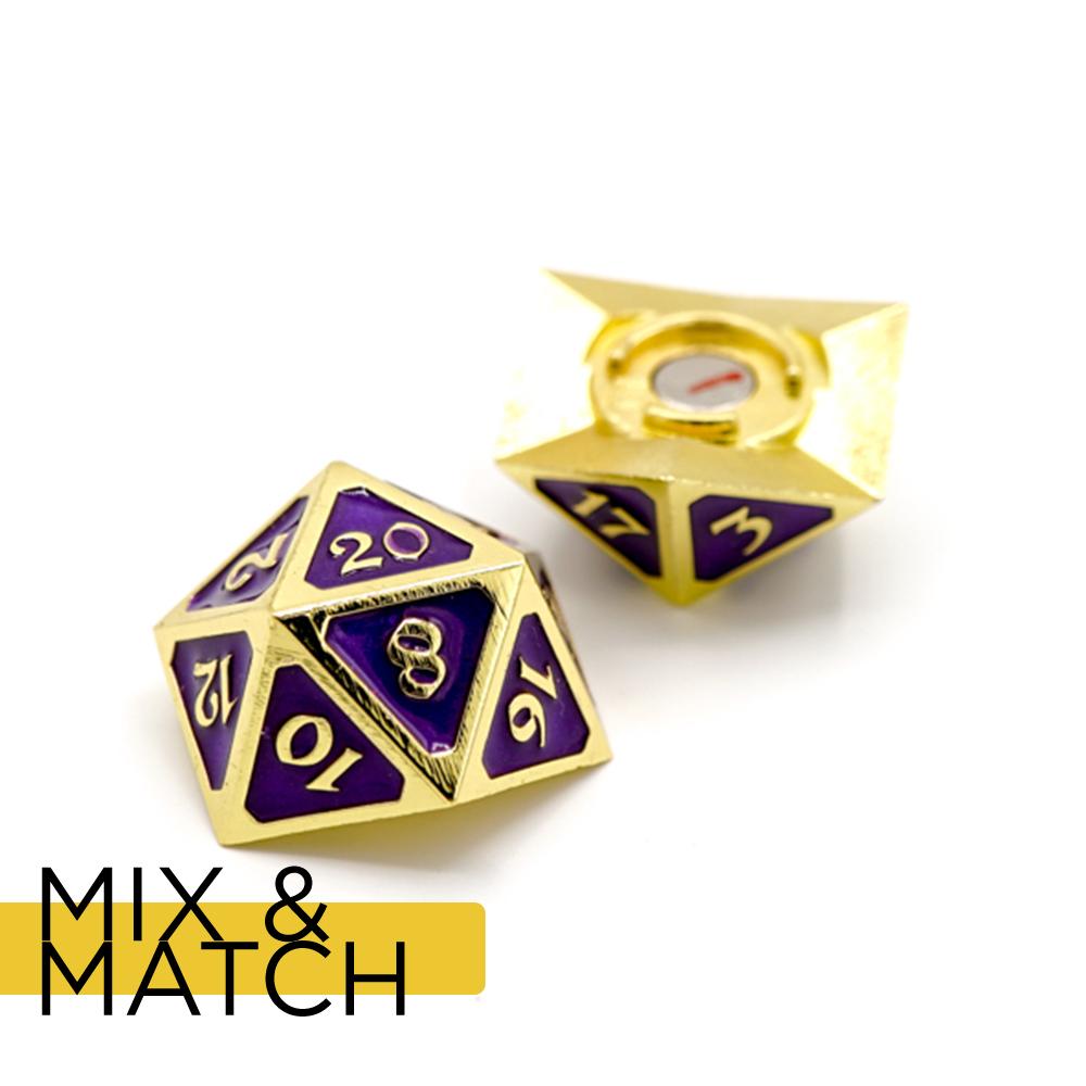 Die Hard Dice MultiClass Dire - Mythica Inspiration