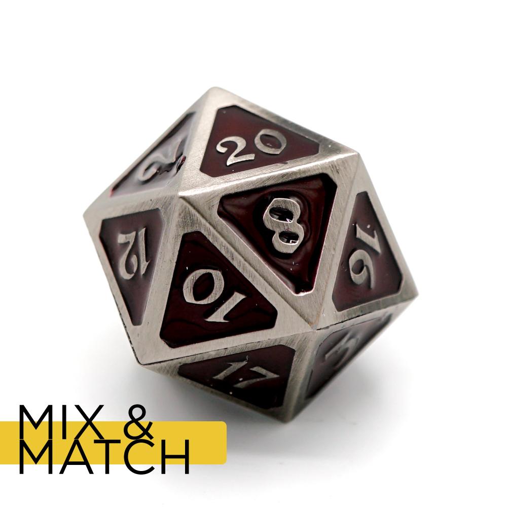 Die Hard Dice MultiClass Dire - Mythica Cunning