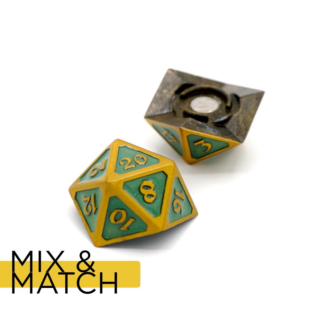 Die Hard Dice MultiClass Dire - Mythica Wildshape