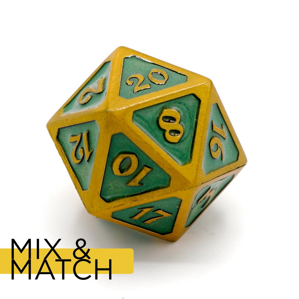 Die Hard Dice MultiClass Dire - Mythica Wildshape