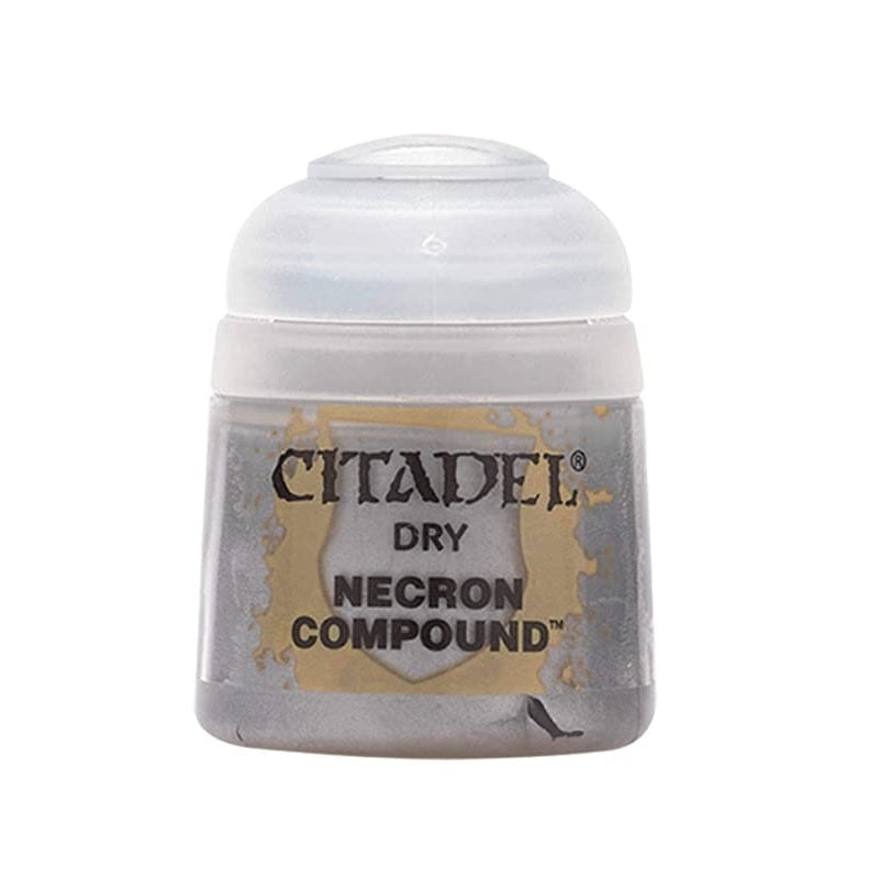 Citadel Dry: Necron Compound