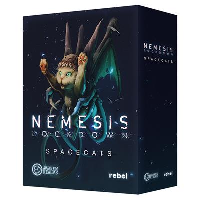 Nemesis: Lockdown - Spacecats