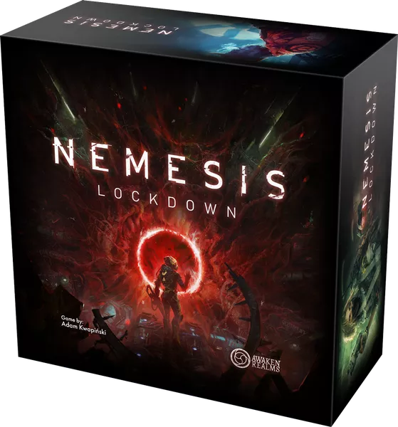 Nemesis: Lockdown