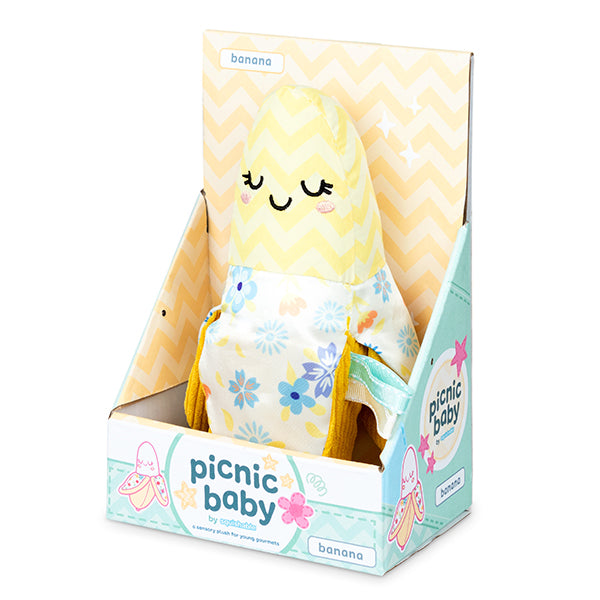 Squishable Picnic Baby Banana