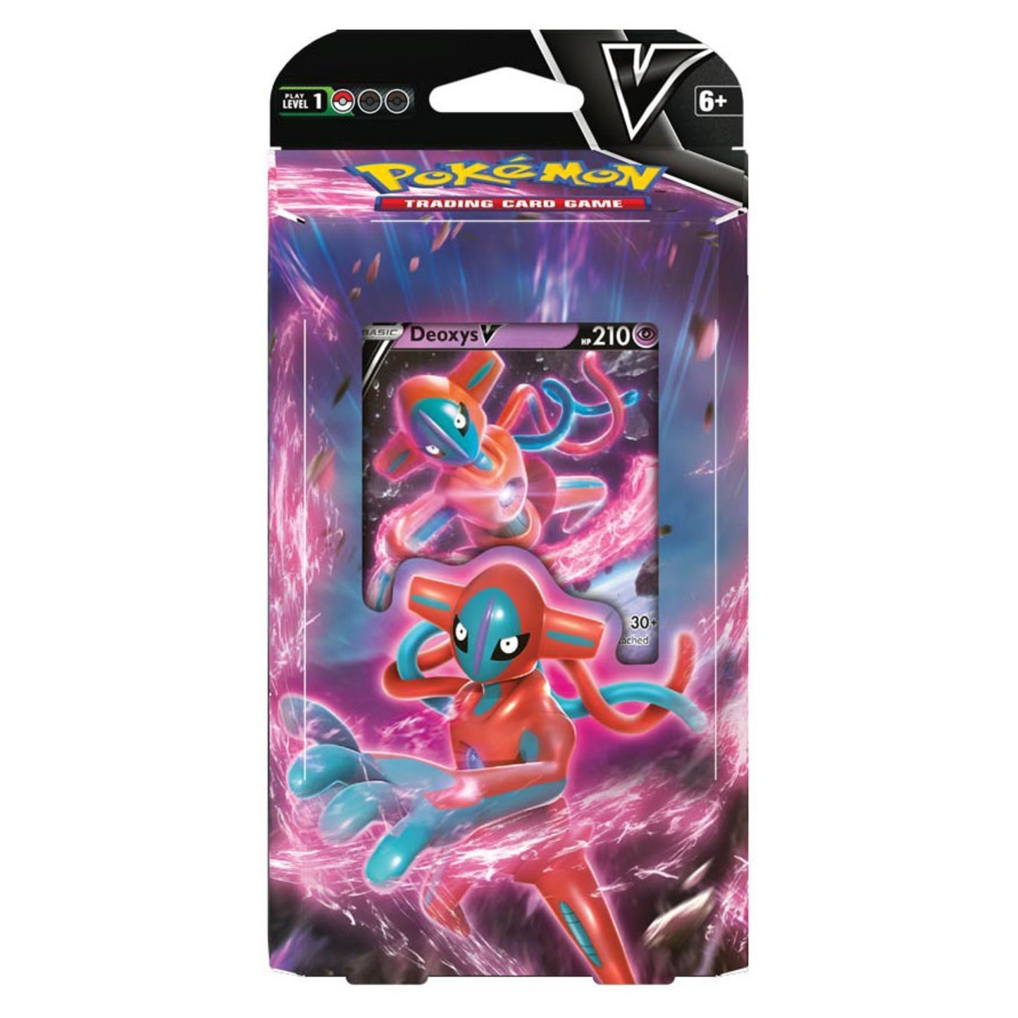 Pokemon V-Battle Deck: Deoxys