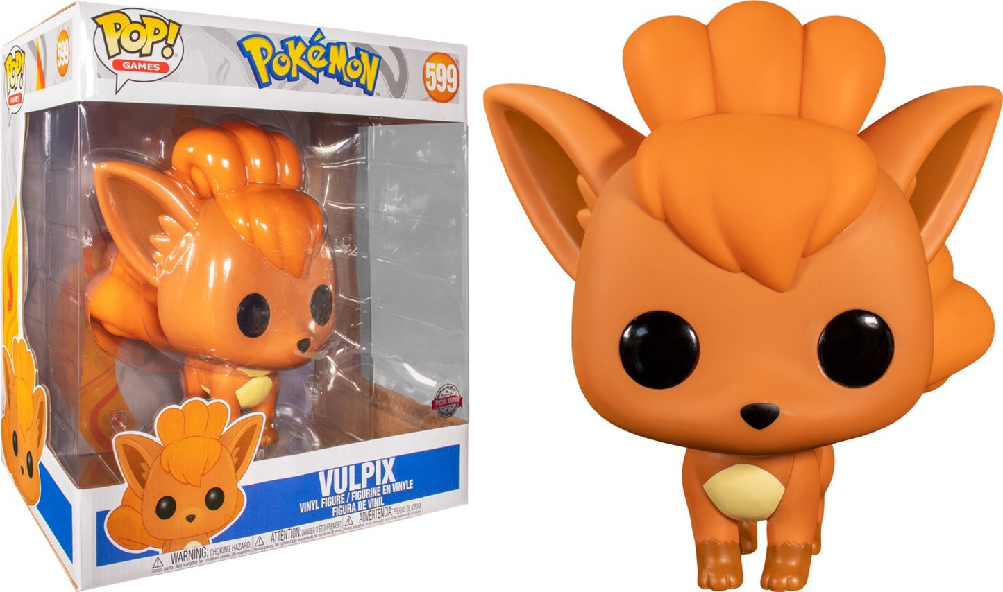 Pokemon Vulpix 599 POP! Figurine