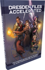 Dresden Files Accelerated