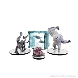 Dungeons and Dragons Honor Among Thieves Monster set