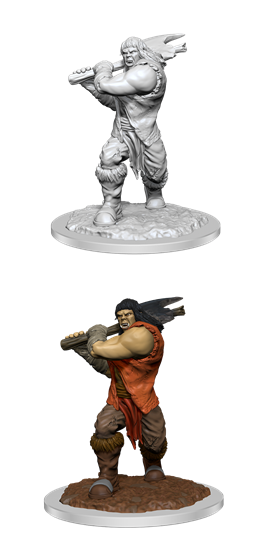 Wizkids Nolzur's Marvelous Miniatures: Ogre