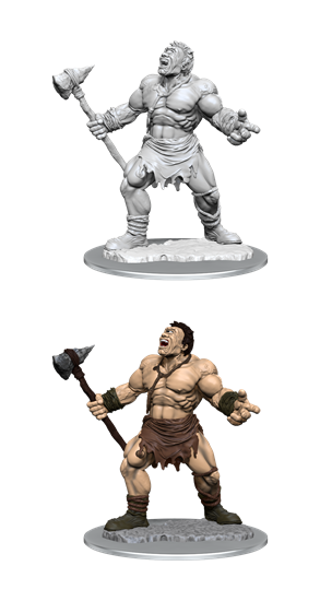 Wizkids Nolzur's Marvelous Miniatures: Cyclops