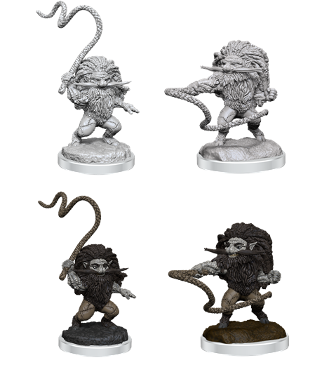 Wizkids Nolzur's Marvelous Miniatures: Korreds