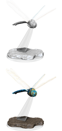 Wizkids Nolzur's Marvelous Miniatures: Giant Dragonfly