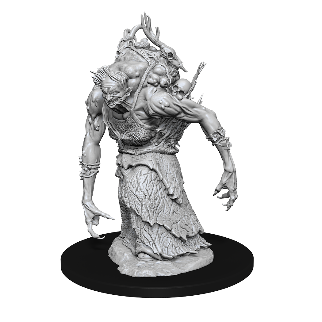 Dungeons & Dragons: Nolzur's Marvelous Unpainted Miniatures - W15 Annis Hag