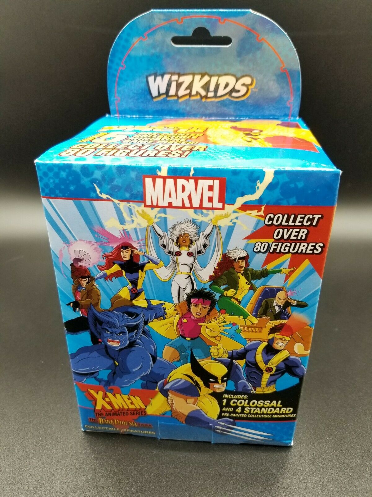 HeroClix Marvel X-men Dark Phoenix Saga
