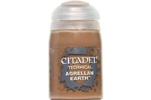 Citadel Technical: Agrellan Earth