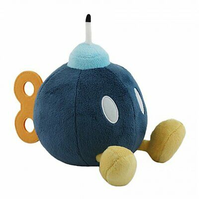 Nintendo Mario Plush - Bob Omb
