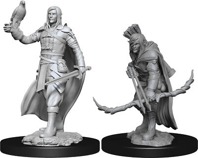 Wizkids Nolzur's Marvelous Miniatures: Elf Ranger