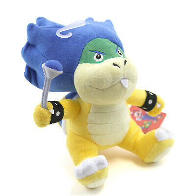 Nintendo Mario Plush - Ludwig Von Koopa